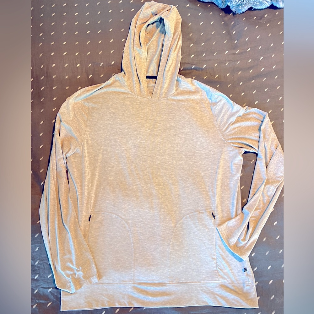 Tommy John Hooded Long Sleeve Shirt
